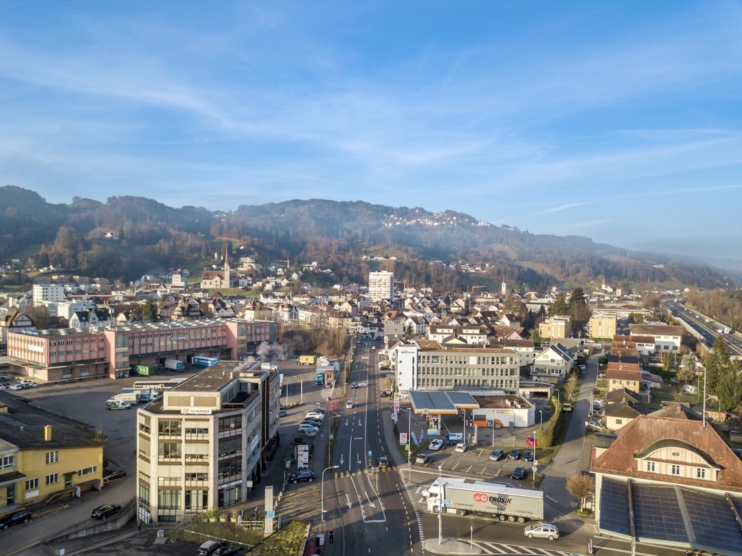 swiss eco friendly business office