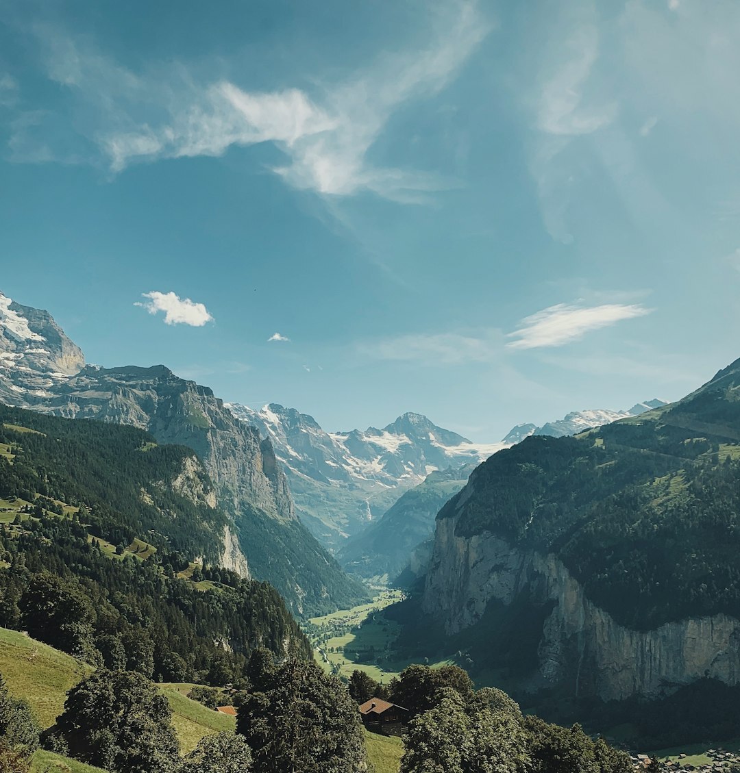 swiss alps mountains