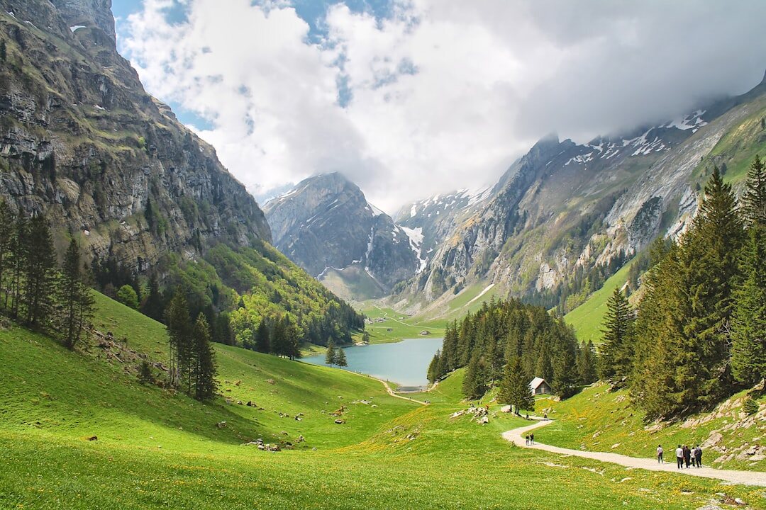swiss alps mountains